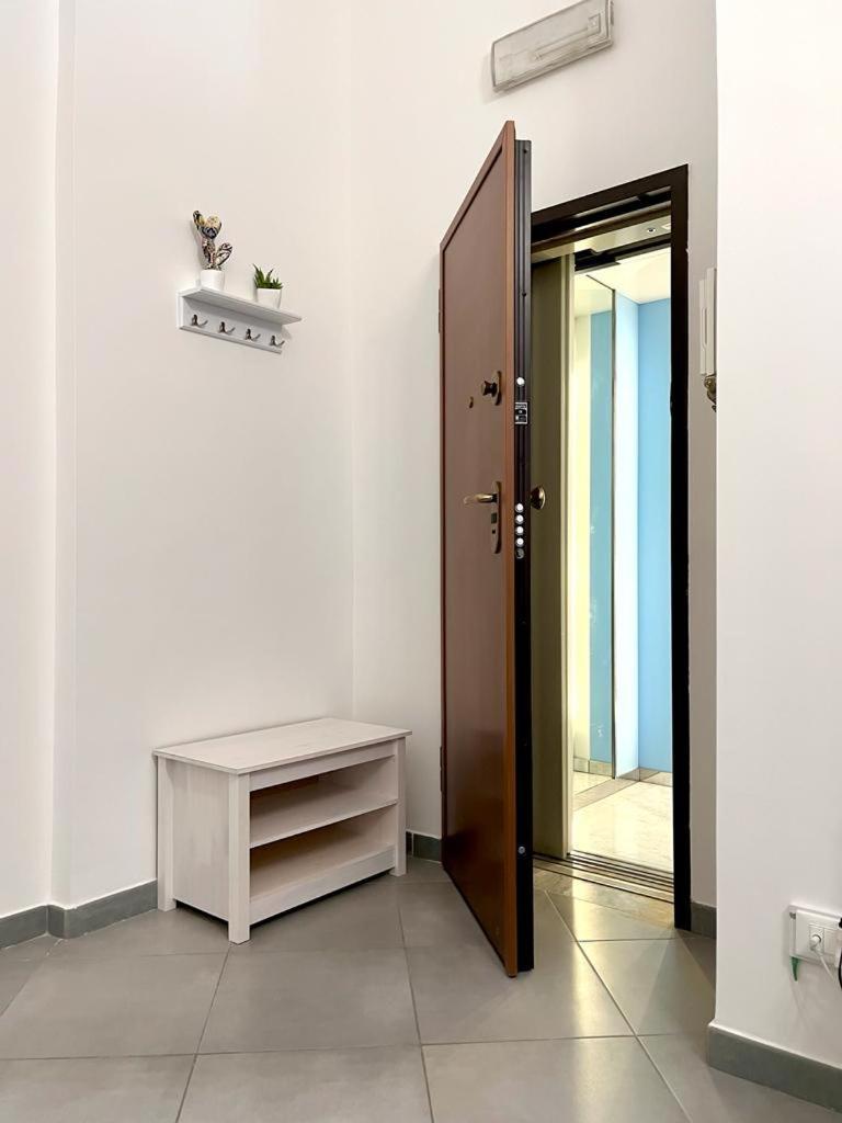 パレルモCasina Al 32アパートメント エクステリア 写真