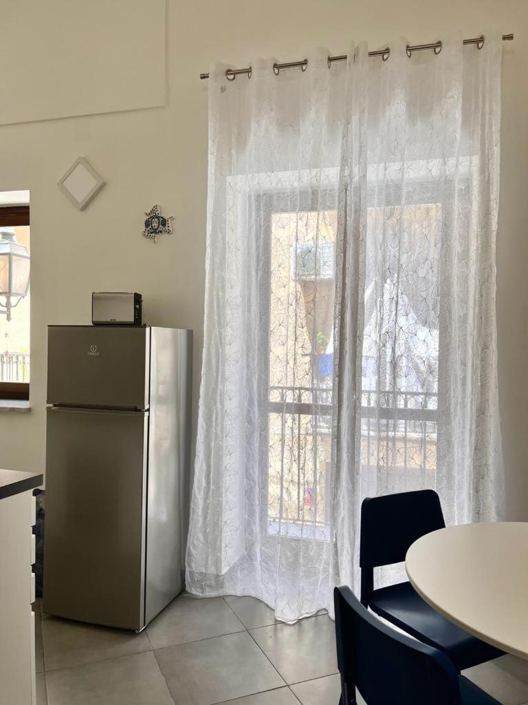 パレルモCasina Al 32アパートメント エクステリア 写真